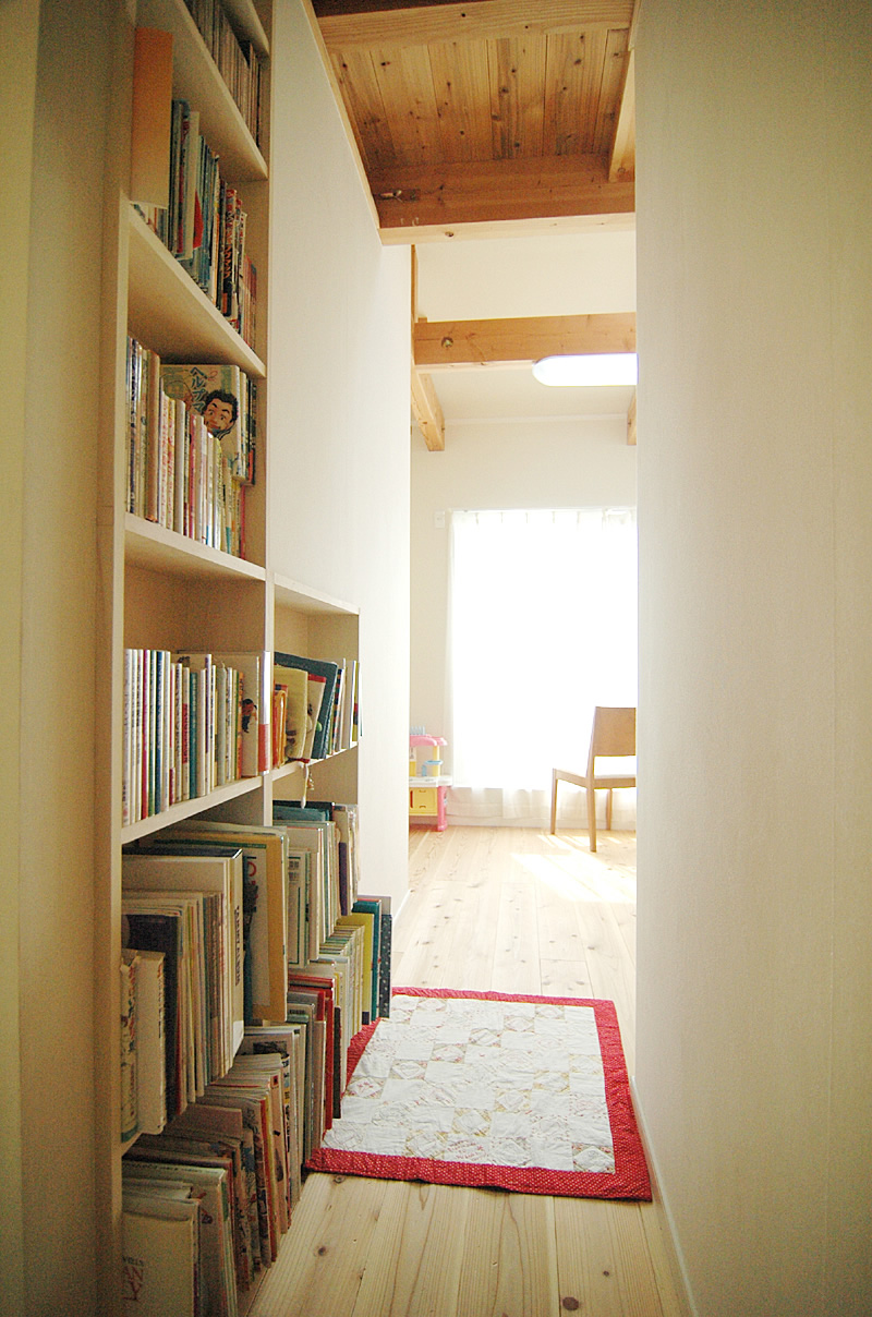 bookcase